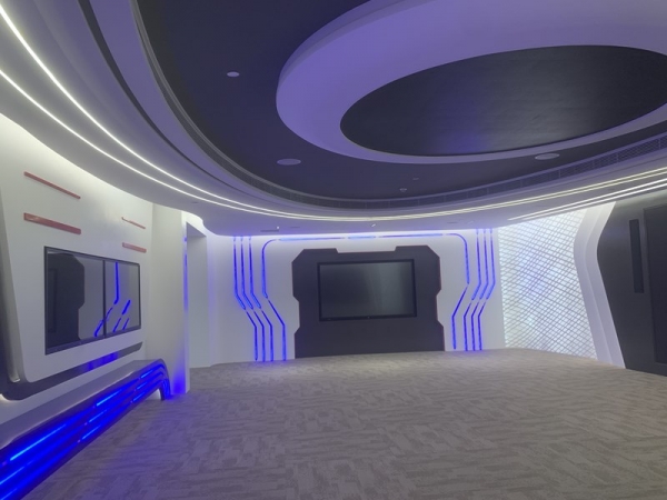 鷹碩展館