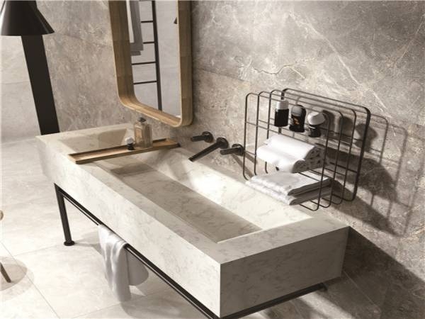 What are the advantages and disadvantages of artificial stone
