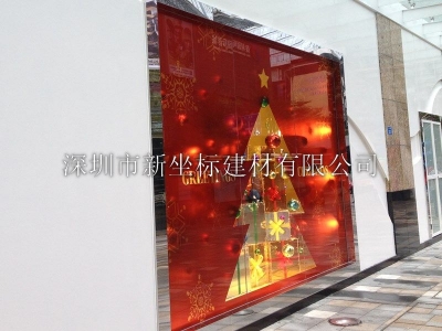 進口仿石室外墻面