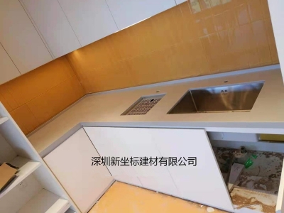 人造石，石英石廚房臺面