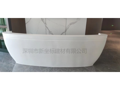 杜邦人造石異形前臺