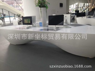 杜邦人造石異形前臺