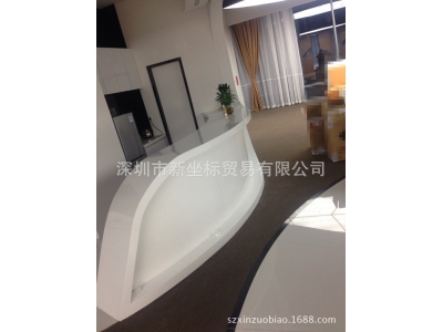 杜邦可麗耐異形前臺
