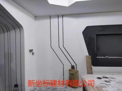 三星人造石平面墻體