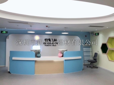 醫院進口人造石護士臺/咨詢臺