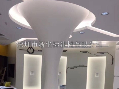 LG和人造石深圳總代理墻體