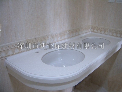 進口人造石一體成型