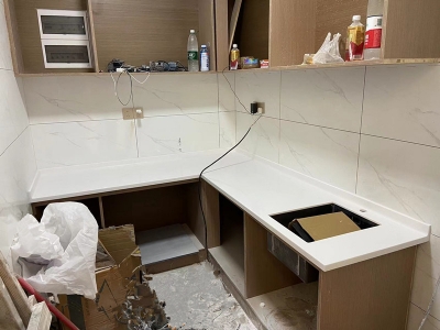 人造石廚房臺面