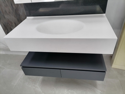 可麗耐GW101一體盆