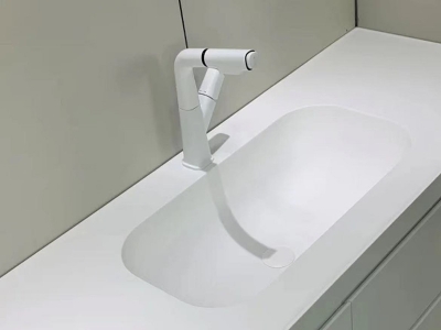 可麗耐一體盆